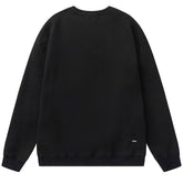 AMIRI Arts District Cropped Crew Sweatshirts